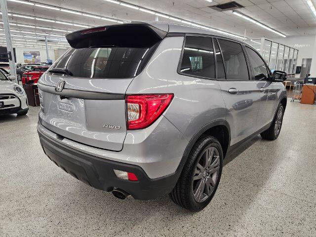 2019 Honda Passport EX-L
