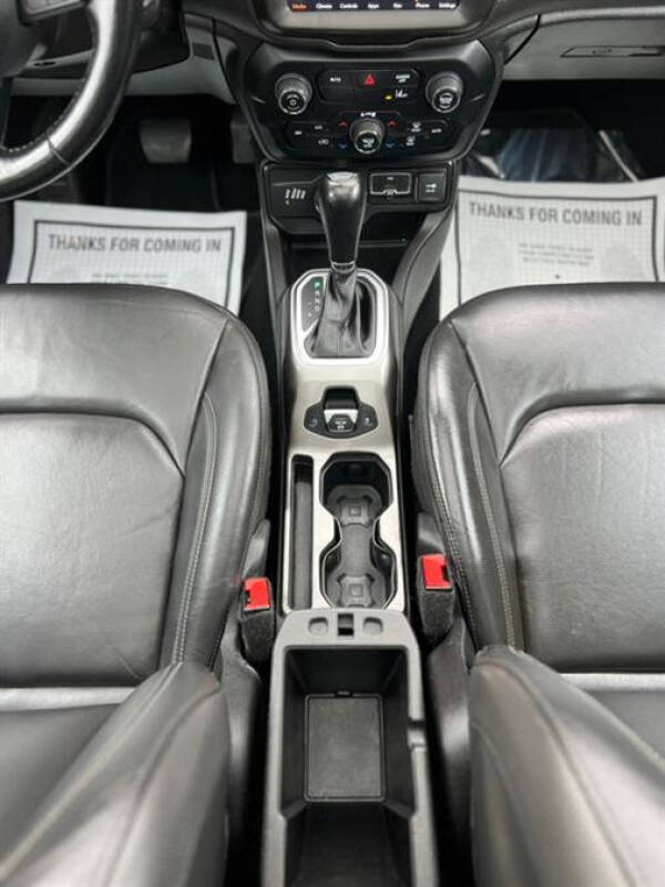 2021 Jeep Renegade Limited