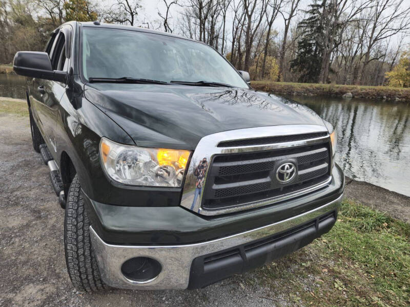 2011 Toyota Tundra Tundra Grade photo 8