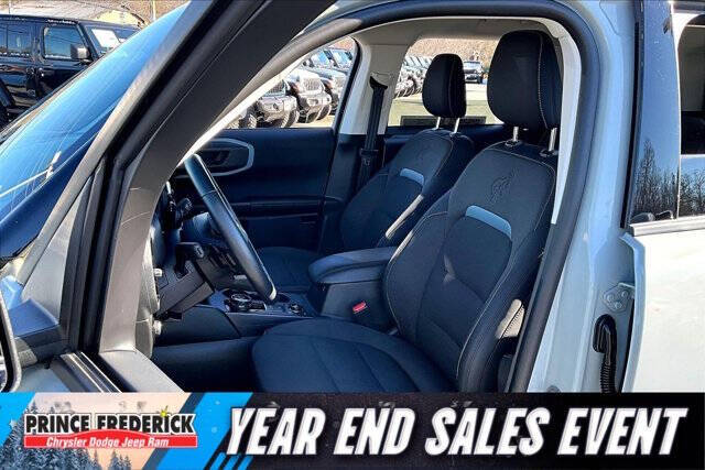 2023 Ford Bronco Sport Badlands