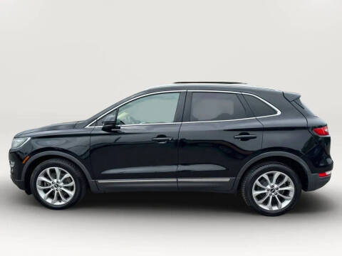 2016 Lincoln MKC Select