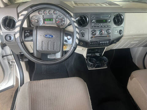 2008 Ford F-350 Super Duty XL