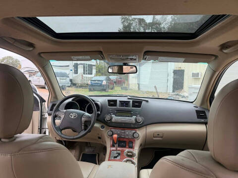 2010 Toyota Highlander Limited