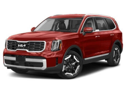 2023 Kia Telluride for sale at Van Griffith Kia Granbury in Granbury TX