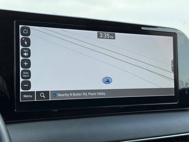 2024 Hyundai Palisade SEL