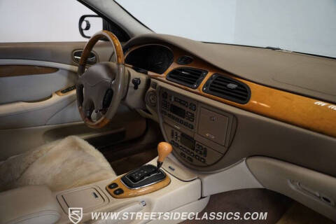 2001 Jaguar S-Type 3.0