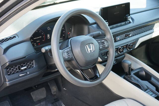 2024 Honda Accord EX