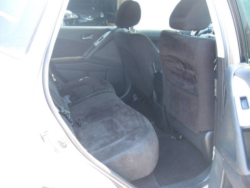 2010 Nissan Murano S