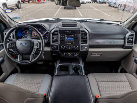 2019 Ford F-250 Super Duty
