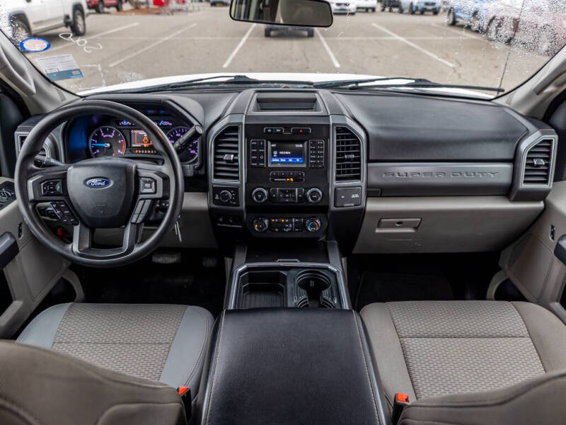 2019 Ford F-250 Super Duty