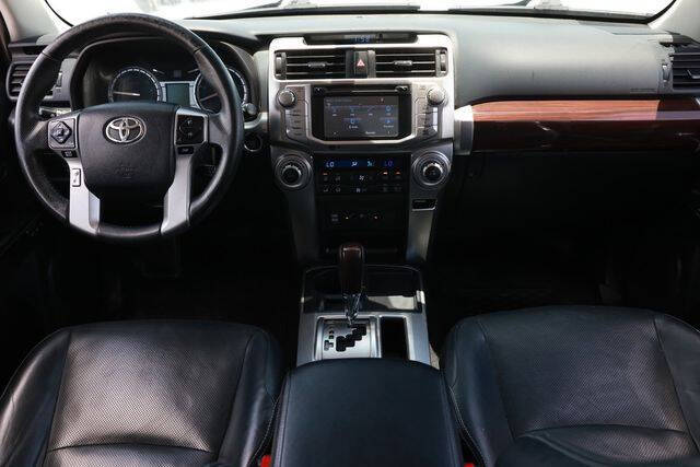 2016 Toyota 4Runner