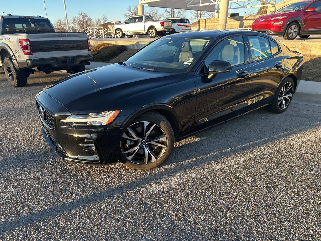 2024 Volvo S60 for sale at Axio Auto Boise in Boise, ID