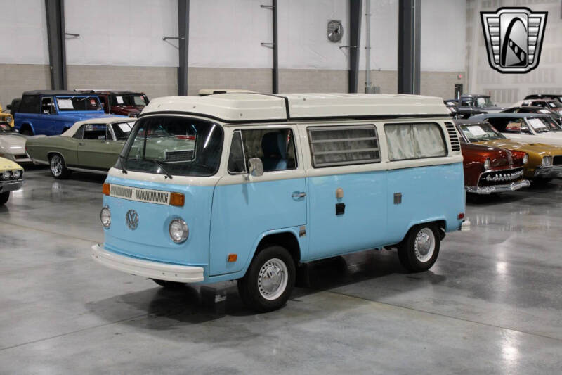1979 Volkswagen Camper Bus