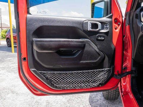 2021 Jeep Wrangler Unlimited