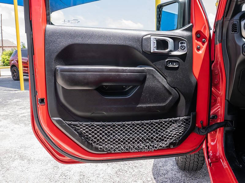 2021 Jeep Wrangler Unlimited