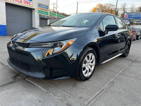 2021 Toyota Corolla for sale at US Auto Network in Staten Island NY