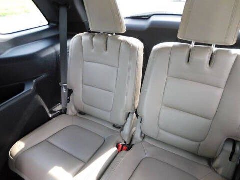 2011 Ford Explorer Limited