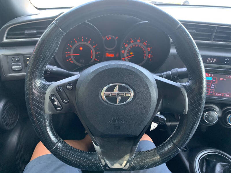 2014 Scion tC