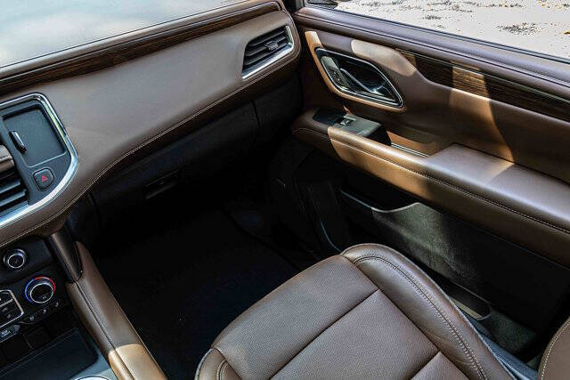 2023 Chevrolet Tahoe High Country