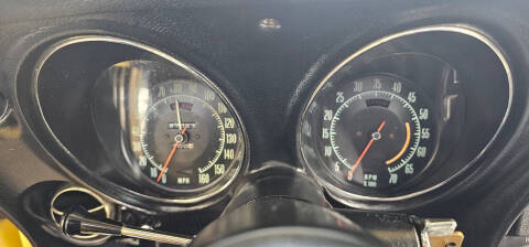 1969 Chevrolet Corvette