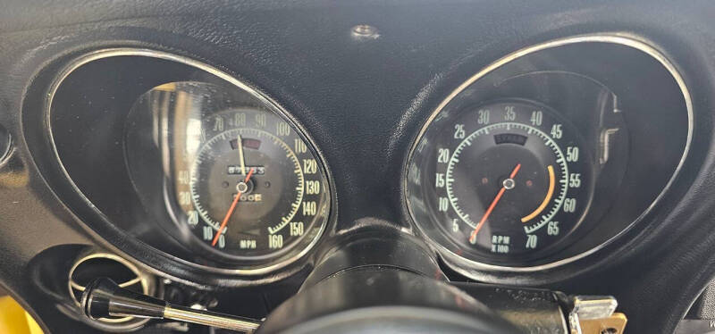 1969 Chevrolet Corvette