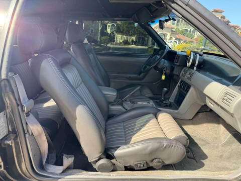 1989 Ford Mustang GT