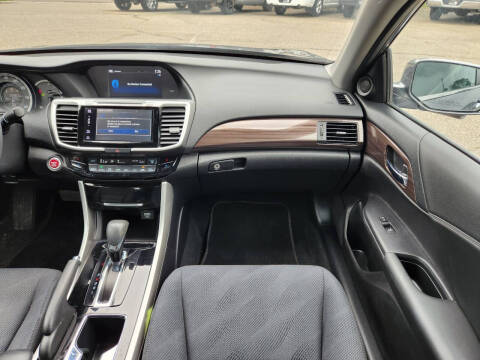 2017 Honda Accord EX