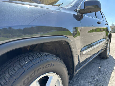 2012 Jeep Grand Cherokee Laredo