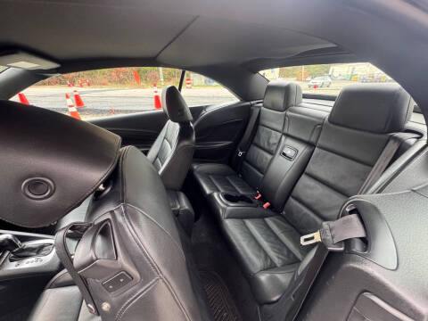 2013 Volkswagen Eos Executive SULEV