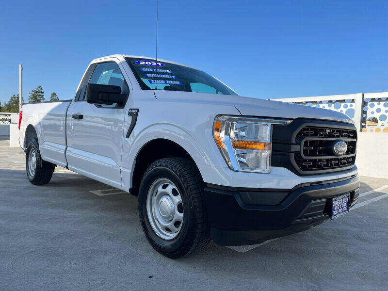 2021 Ford F-150 for sale in San Jose, CA