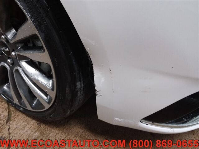 2017 Lincoln Continental Select