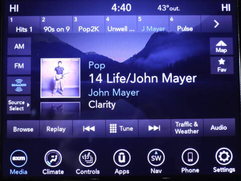 2020 Chrysler Pacifica Touring L