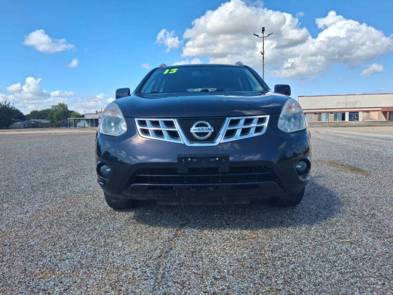 2013 Nissan Rogue SV