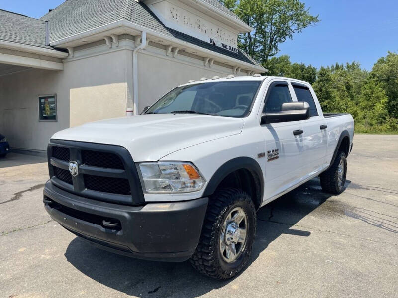 2017 RAM 2500 for sale at INSTANT AUTO SALES in Lancaster OH