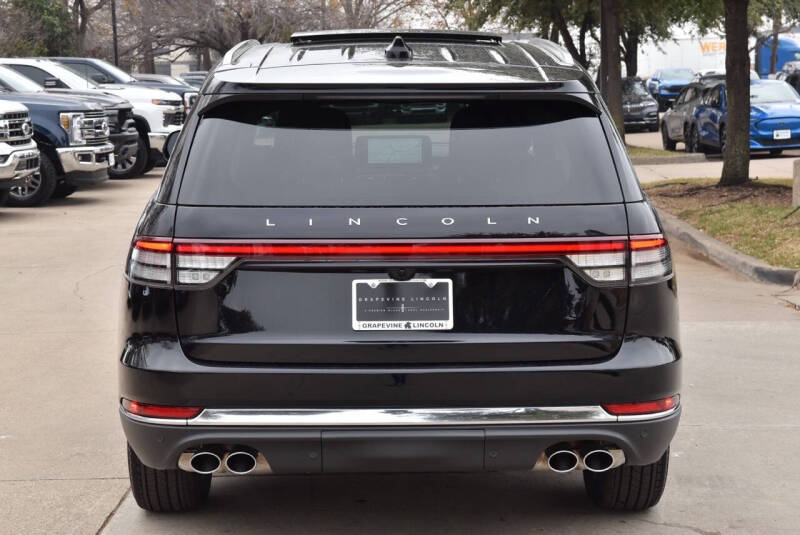 2026 Lincoln Aviator Premiere