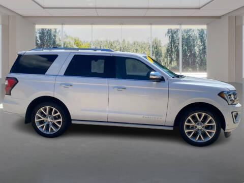 2019 Ford Expedition Platinum