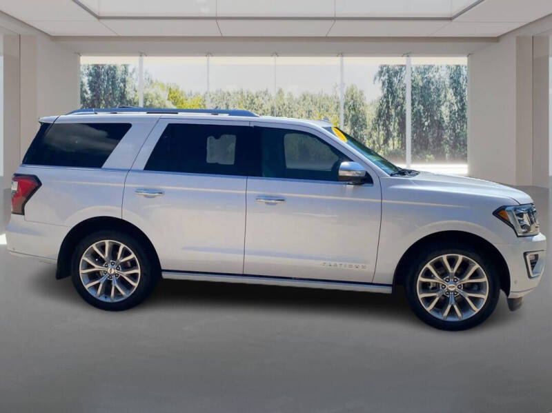 2019 Ford Expedition Platinum