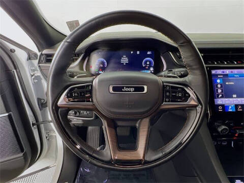 2023 Jeep Grand Cherokee L Summit