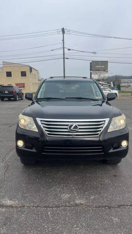 2010 Lexus LX 570 For Sale - Carsforsale.com®