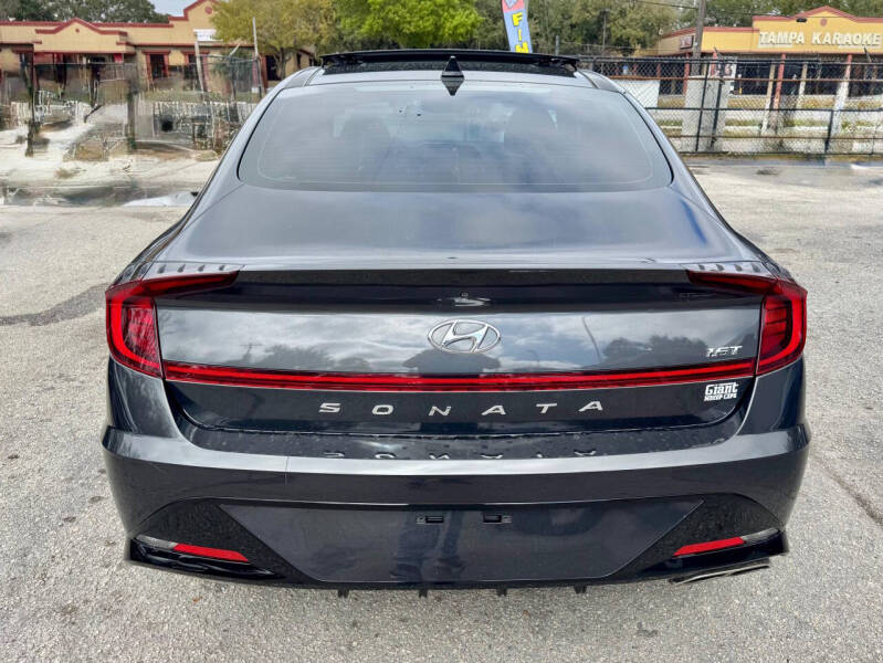 2022 Hyundai Sonata SEL Plus