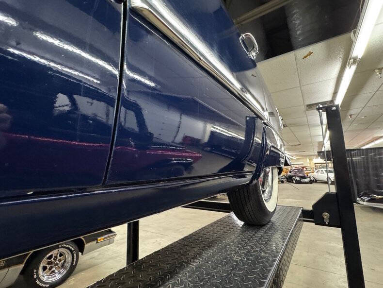 1950 Ford Deluxe