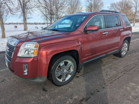 2012 GMC Terrain SLT-1