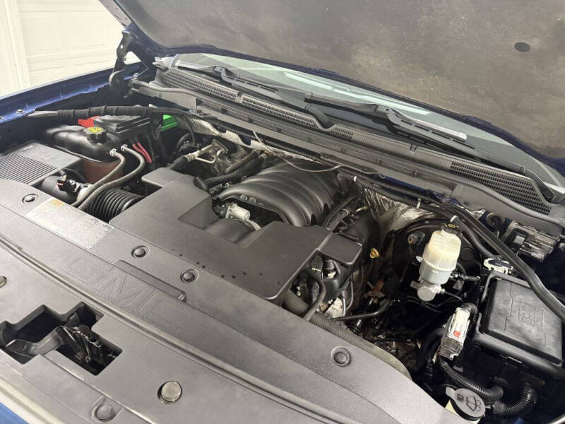 2016 GMC Sierra 1500