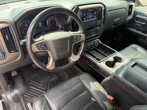 2015 GMC Sierra 1500