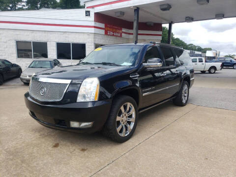 2007 Cadillac Escalade ESV for sale at Northwood Auto Sales in Northport AL