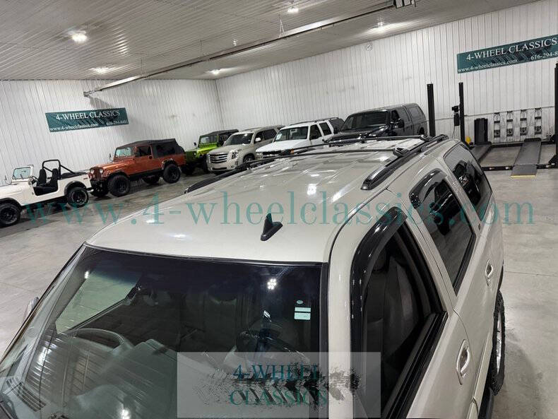 2006 Chevrolet Tahoe