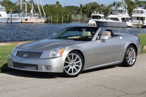 2006 Cadillac XLR-V