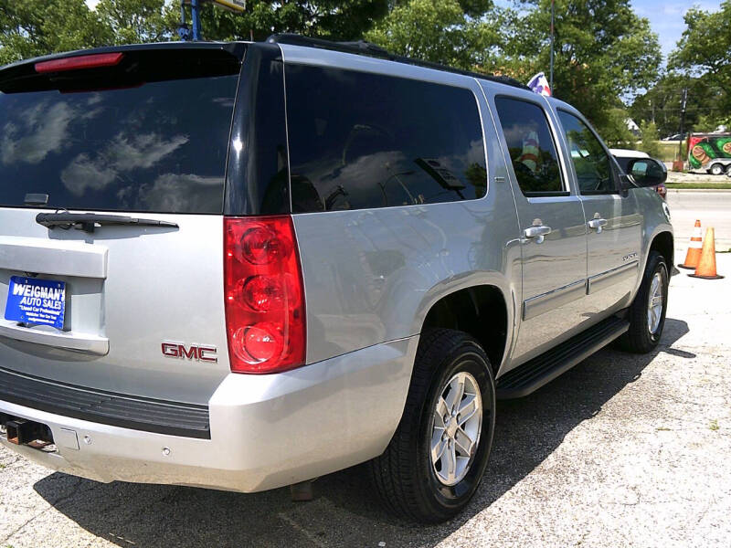 2013 GMC Yukon XL SLT