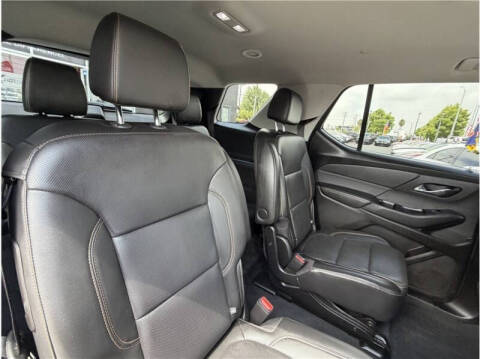 2020 Chevrolet Traverse Premier