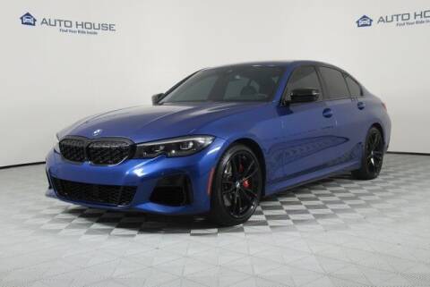 2022 BMW 3 Series for sale at Auto Deals by Dan Powered by AutoHouse - AutoHouse Tempe in Tempe AZ